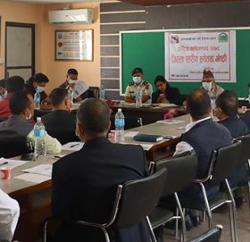 काभ्रेमा  बैशाख ६ गतेदेखि कृषि गणना गरिने