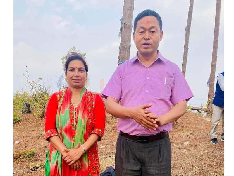 काभ्रेमा स्थानीय तह चुनाव : एमालेबाट चौरीदेउरालीमा अध्यक्ष र उपाध्यक्ष सर्वसम्मत चयन