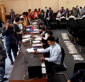 काभ्रेमा कुन पालिकामा क-कसले दर्ता गराए उम्मेदवारी ?