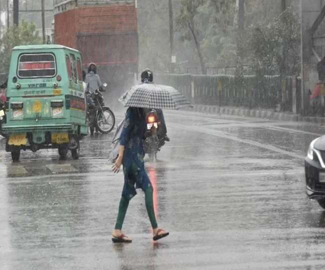 आजको मौसम: यी स्थानमा वर्षाको सम्भावना