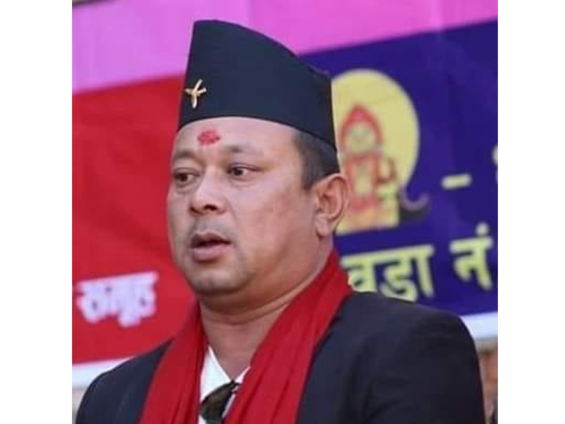 धुलिखेलमा कांग्रेसले छान्यो सर्वसम्मत वडाध्यक्षको उम्मेदवार