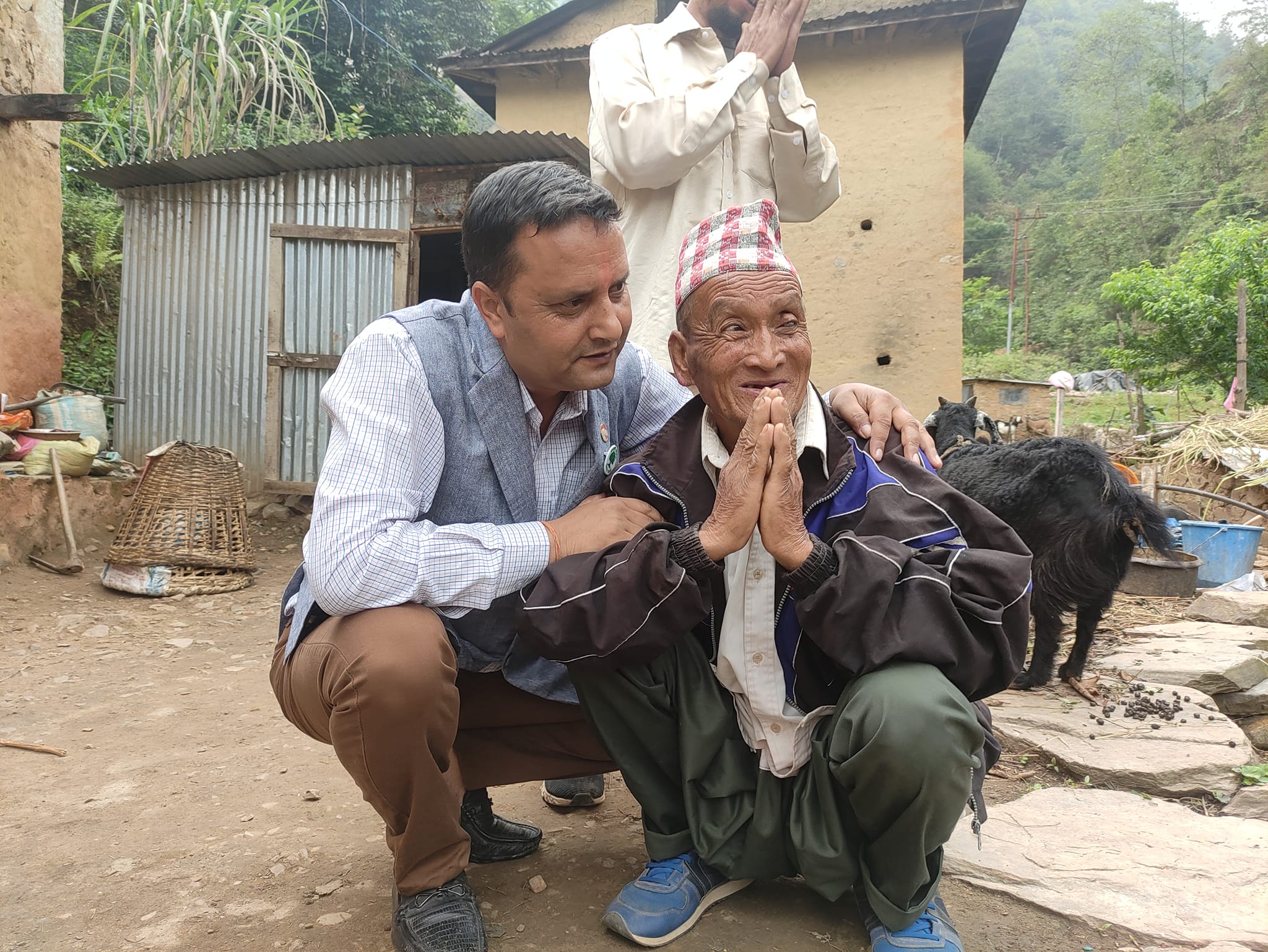 यी हुन् बेथानचोकका अध्यक्ष भगवानको ३ महत्वपूर्ण निर्णय