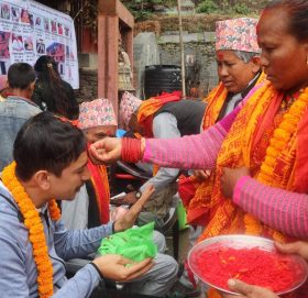 सन्तान नहुनेका लागि मनकारी रामकृष्ण, युवालाई प्रेरणा मिल्ने कार्य गर्दै रामकृष्ण