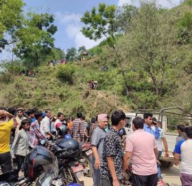 जीप दुर्घटना अपडेट: ज्यान गुमाएका १४ जनाकै परिचय खुल्यो