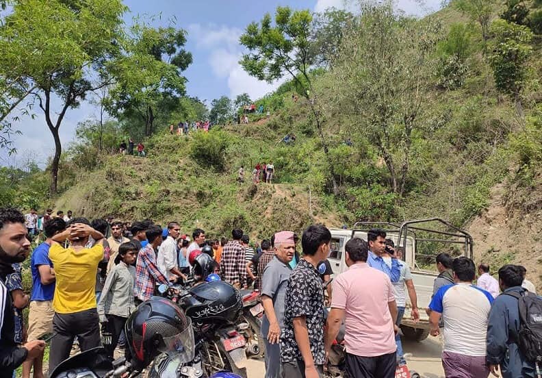 जीप दुर्घटना अपडेट: ज्यान गुमाएका १४ जनाकै परिचय खुल्यो