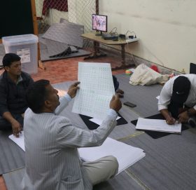 काभ्रेको बनेपामा एमालेकाे सुरुवाती अग्रता, कसले कति ल्याए मत ?