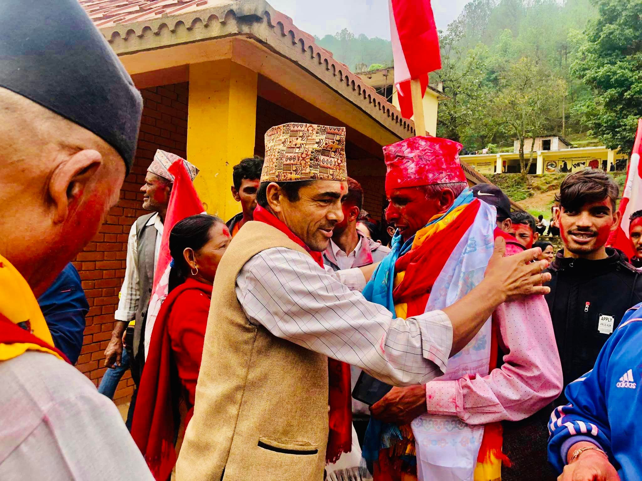 काभ्रे मण्डनदेउपुर ३ को अध्यक्षमा कांग्रेसका बजगाईं निर्वाचित