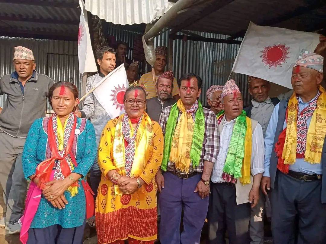 धुलिखेल नगरपालिका- ११ मा एमाले विजयी