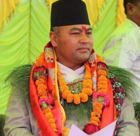 काभ्रेमा एमालेको विरासत जोगाउनेमा अशोक व्याञ्जु एक्लै