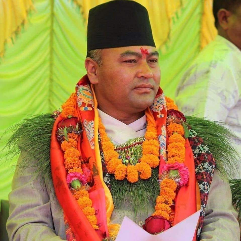 काभ्रेमा एमालेको विरासत जोगाउनेमा अशोक व्याञ्जु एक्लै