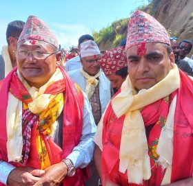 मण्डनदेउपुर नगरपालिका गठबन्धनको जित, मेयरमा नेकपा एसका वाईबा विजयी