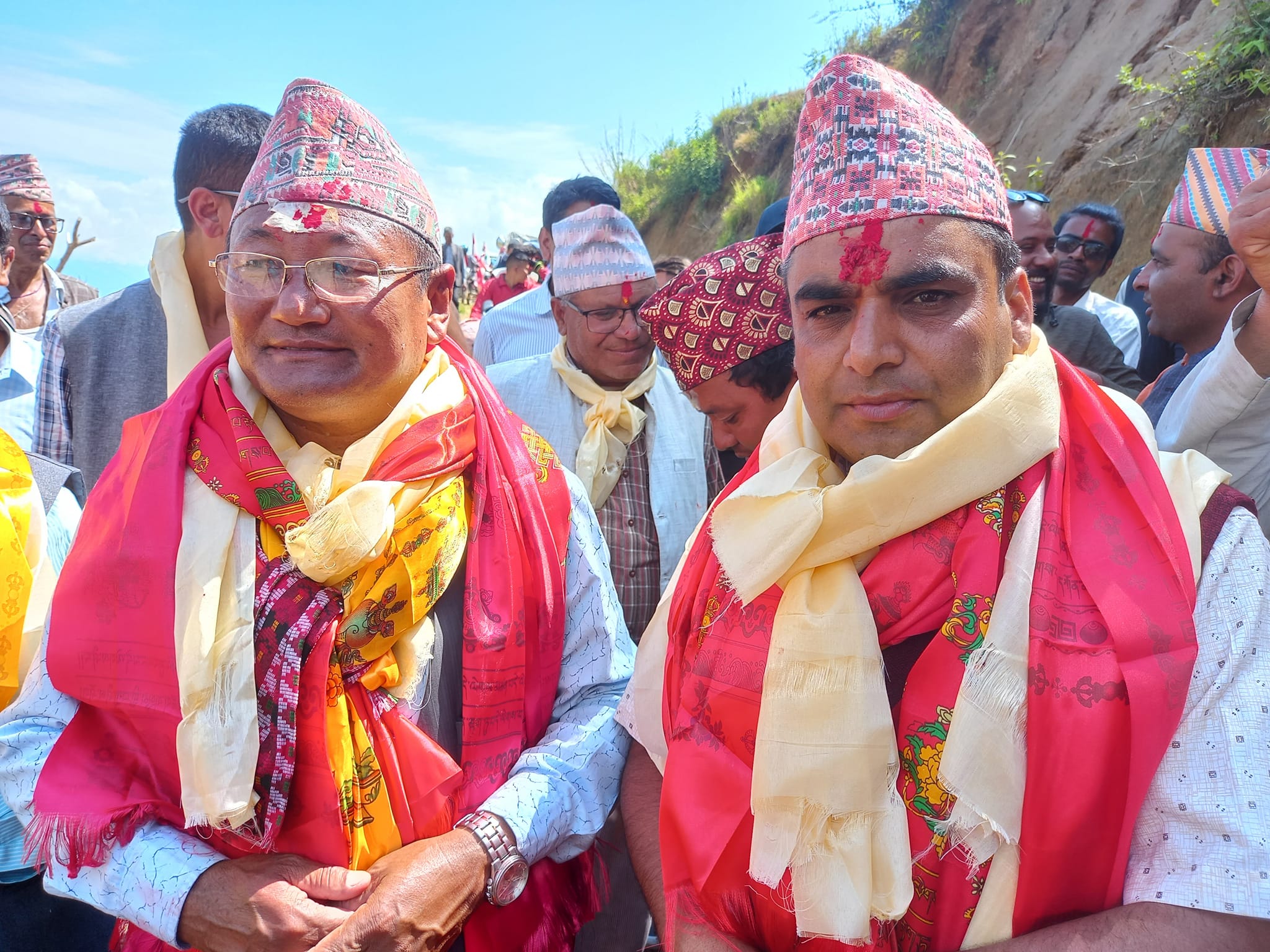 मण्डनदेउपुर नगरपालिका गठबन्धनको जित, मेयरमा नेकपा एसका वाईबा विजयी