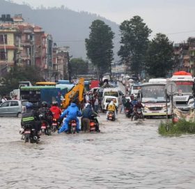 फेरि डुब्यो बनेपा