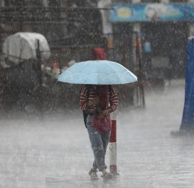 आजको मौसम :  बिहानैदेखि वर्षा, दिउँसाे कस्तो रहला ?