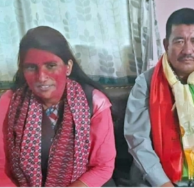 चौरीदेउराली गाउँपालिकामा गठबन्धनको जित