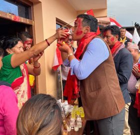 ‘भुम्लुमा गठबन्धनको साझा उम्मेदवार प्रेम र म विजयी हुने निश्चित छ ’ :  दावा लामा