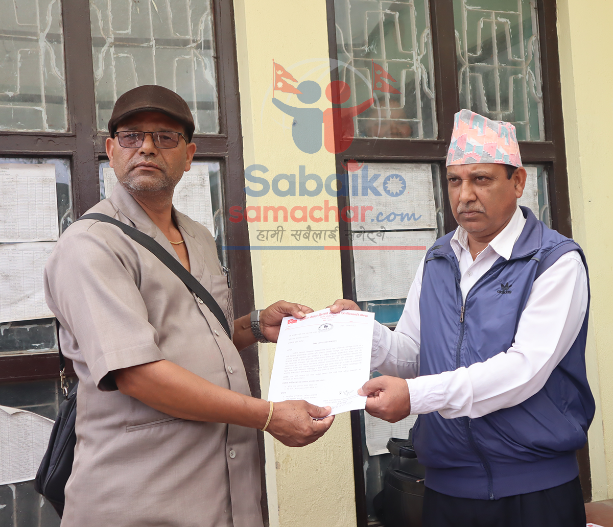 काभ्रेमा मल उपलब्ध नगराए आन्दोलन गर्ने किसान महासंघ काभ्रेको चेतावनी (भिडियो )