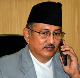 तारा एयरको सम्पर्कविहीन विमान खोजी कार्य तीव्र बनाउन गृहमन्त्रीको निर्देशन