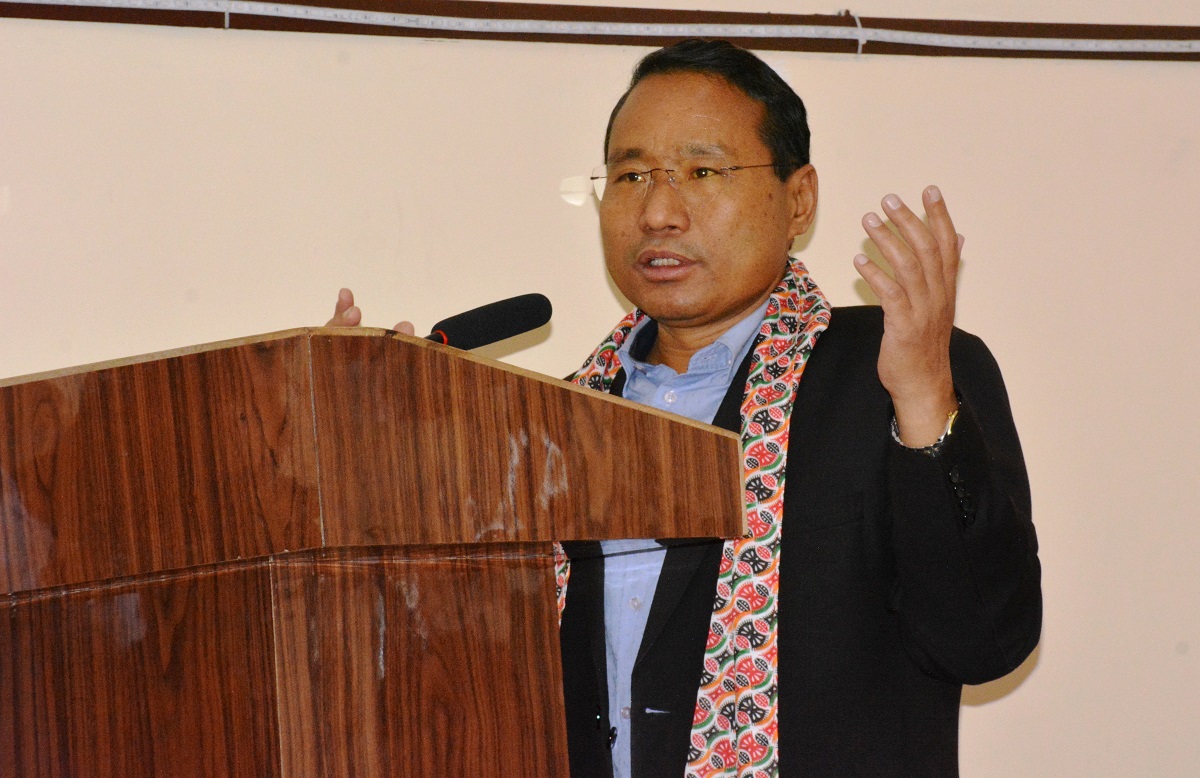 पार्टीको अनुहार जनप्रतिनिधिमा देखिनुपर्छ : नेता पुन
