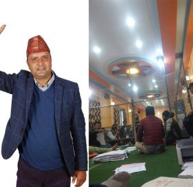 काभ्रेको बेथानचोकमा कांग्रेसको अग्रता