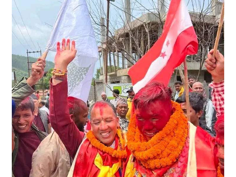 काभ्रेमा २१ वटा वडाको मत परिणाम सार्वजनिक, कुन वडामा कस्को जित ?