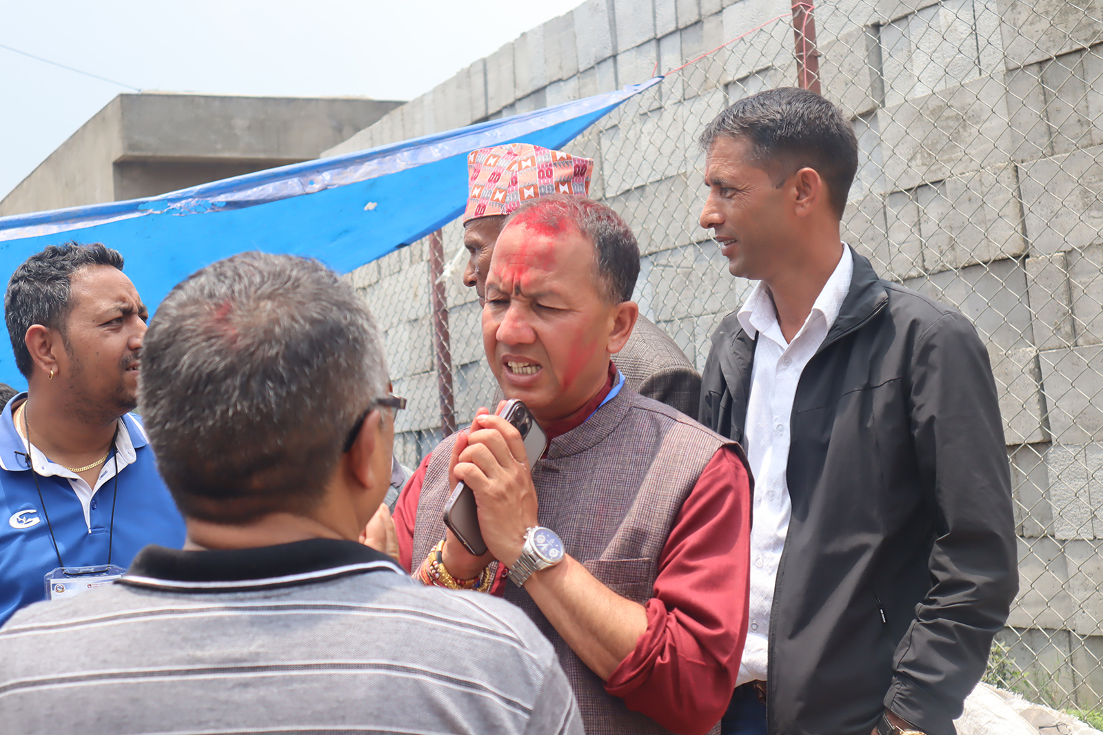 काभ्रेको धुलिखेल ४ मा एमालेका अशोकलाई पछि पार्दै स्वतन्त्रका बिदुर अगाडी