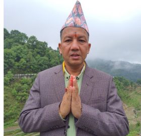 न्यून आय भएका विद्यार्थीलाई उच्च शिक्षा हासिल गर्न अनुदानको व्यवस्था हुन्छ: धुलिखेल मेयरका स्वतन्त्र उम्मेदवार बस्नेत