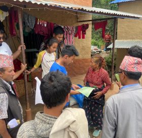 धुलिखेल ११ मा प्याकुरेलको माहोलले अन्य दल त्रसित, आफ्नो जित सुनिश्चित भएको प्याकुरेलको दाबि