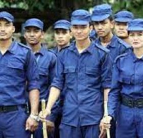४६ जना म्यादी प्रहरीको जागिर गयो