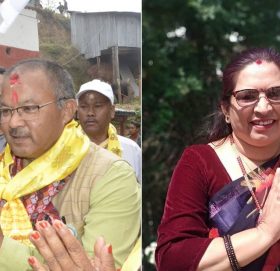 बनेपाको मेयरमा शान्ति रत्न शाक्य विजयी