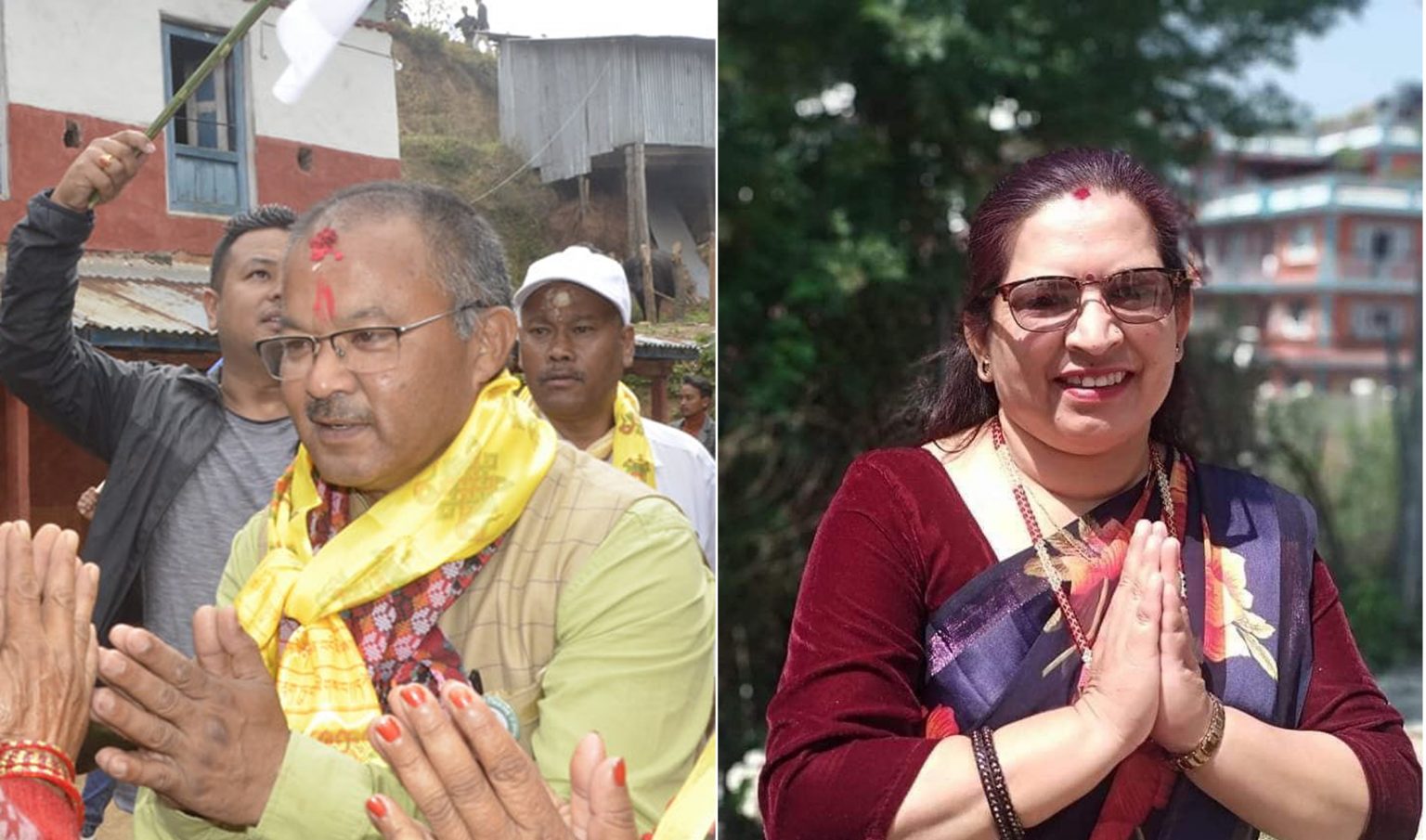 बनेपाको मेयरमा शान्ति रत्न शाक्य विजयी