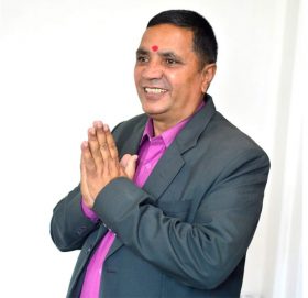 जनमुखी योजनासहित समृद्ध बेथानचोक बनाउनेछौंः कमलप्रसाद तिमल्सिना