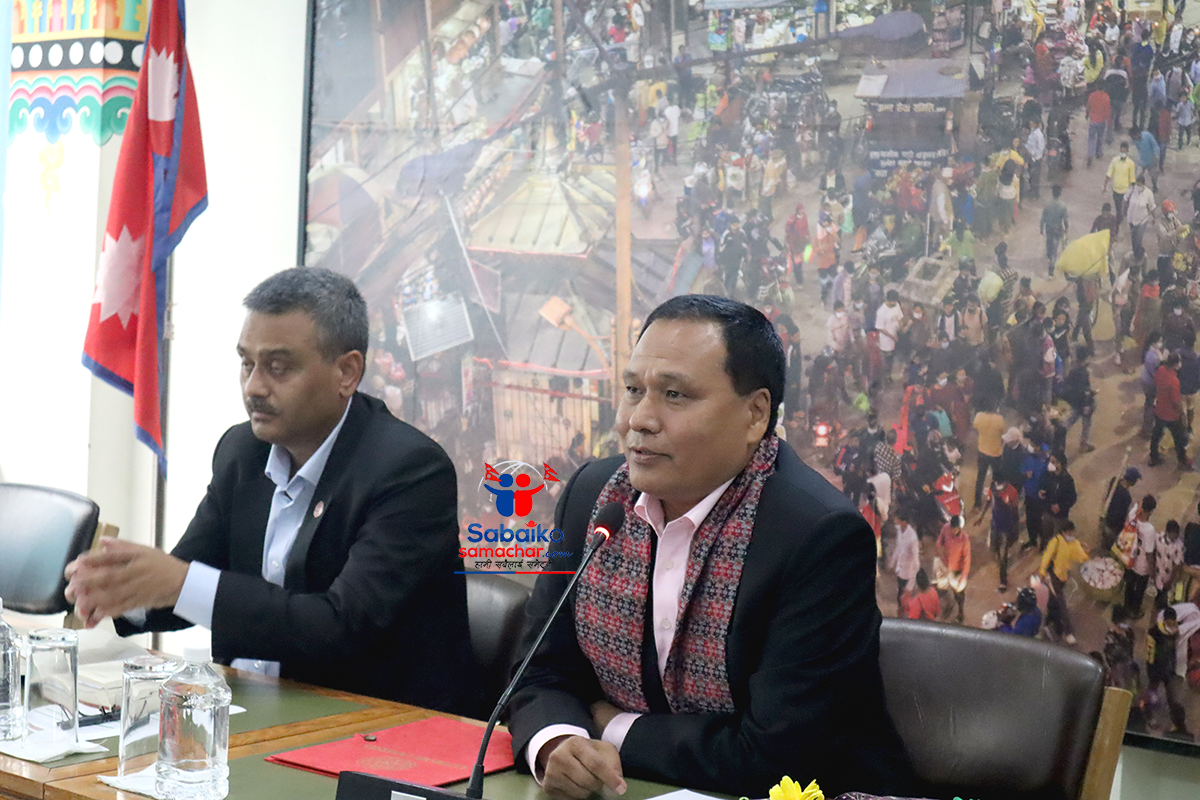 अबको २ वर्ष भित्रमा नेपाल विद्युतमा आत्मनिर्भर बन्छ : कुलमान घिसिङ