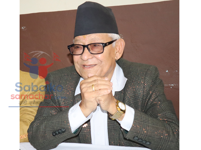 बनेपा नगरपालिकाका मेयर बादेले दिए राजीनामा, एमालेलाई ठूलो धक्का