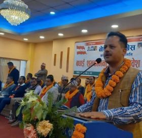 काभ्रे:पाँचखालको मेयरमा महेश खरेलको अग्रता कायमै
