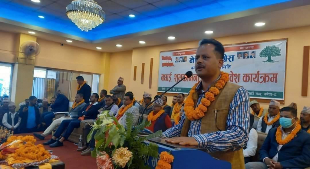 काभ्रे:पाँचखालको मेयरमा महेश खरेलको अग्रता कायमै