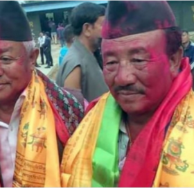 काभ्रेकाे नमोबुद्धमा मेयर र उपमेयरणा गठबन्धनको सानदार जीत