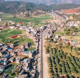 काभ्रेको पाँचखालमा भोलि सवारी साधन नचल्ने
