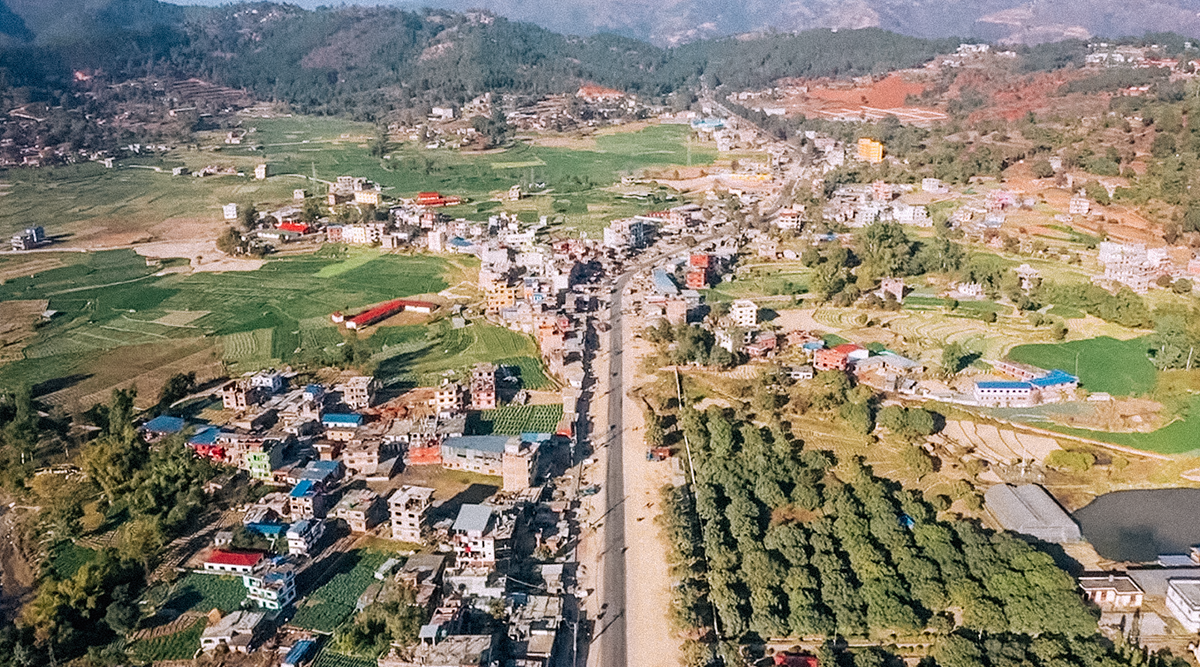 काभ्रेको पाँचखालमा भोलि सवारी साधन नचल्ने