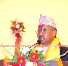 बनेपालाई डुबान र धुलोमुक्त बनाउन भोलीदेखी काम सुरु हुन्छ : नगर प्रमुख शाक्य