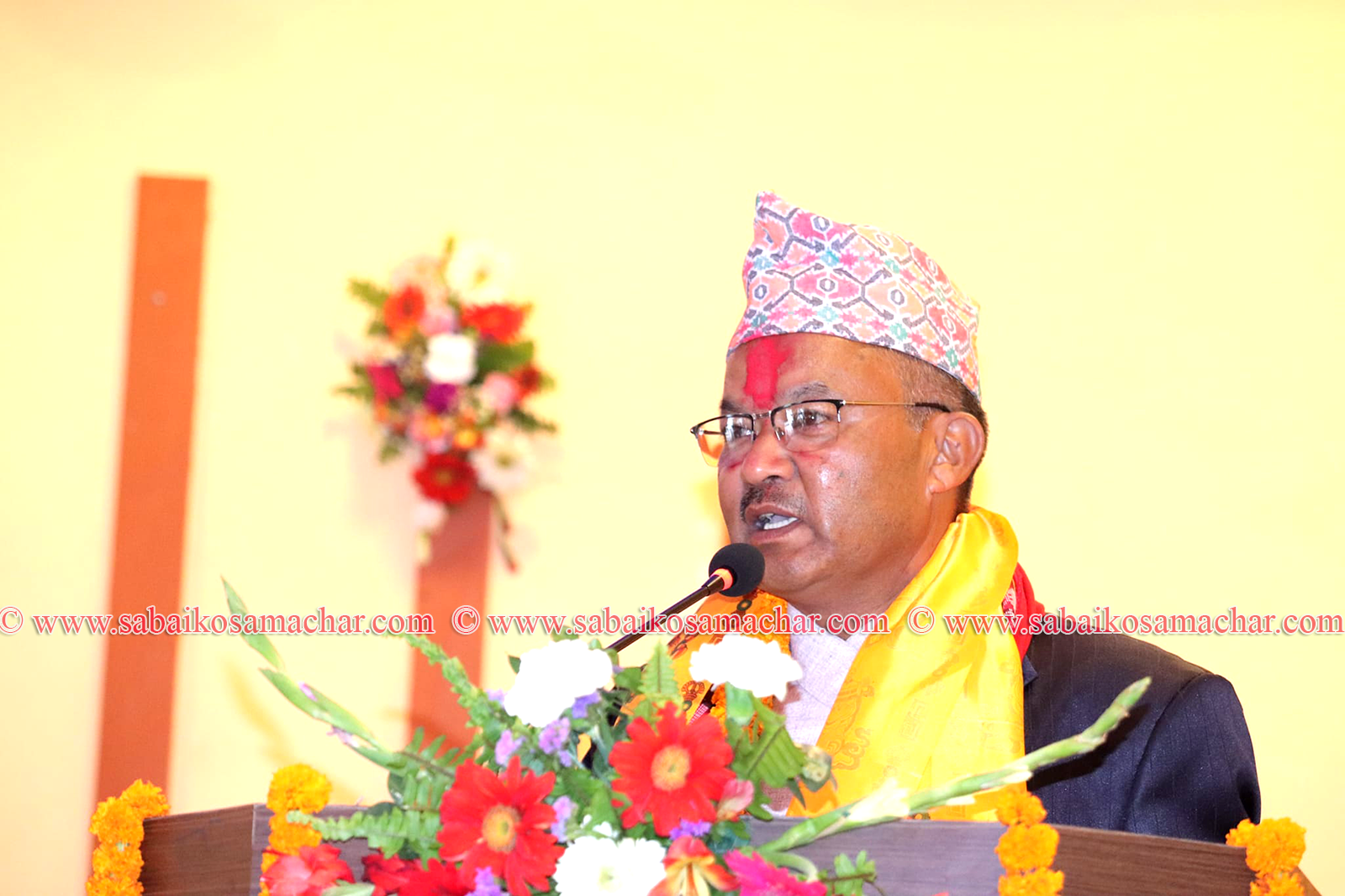 बनेपालाई डुबान र धुलोमुक्त बनाउन भोलीदेखी काम सुरु हुन्छ : नगर प्रमुख शाक्य