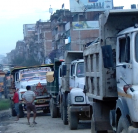 काभ्रेमा भोली देखि ट्रिपर चलाउन नपाइने