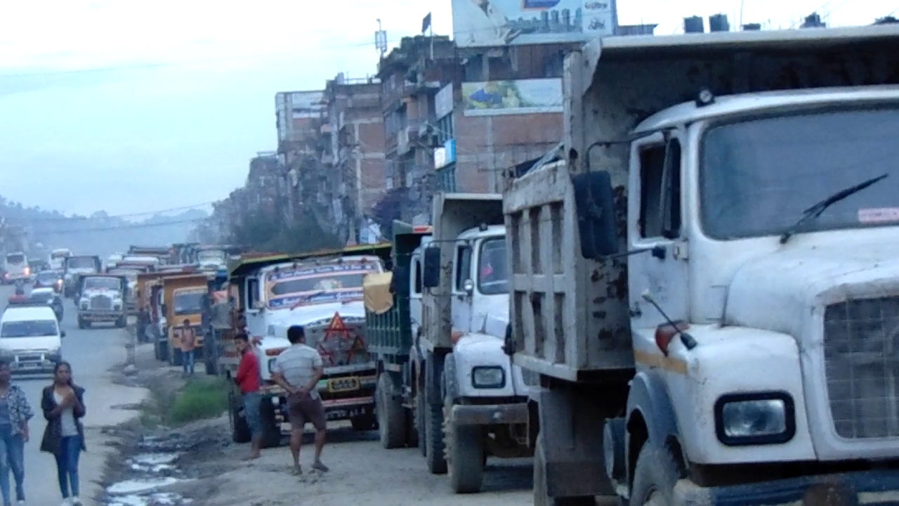 काभ्रेमा भोली देखि ट्रिपर चलाउन नपाइने