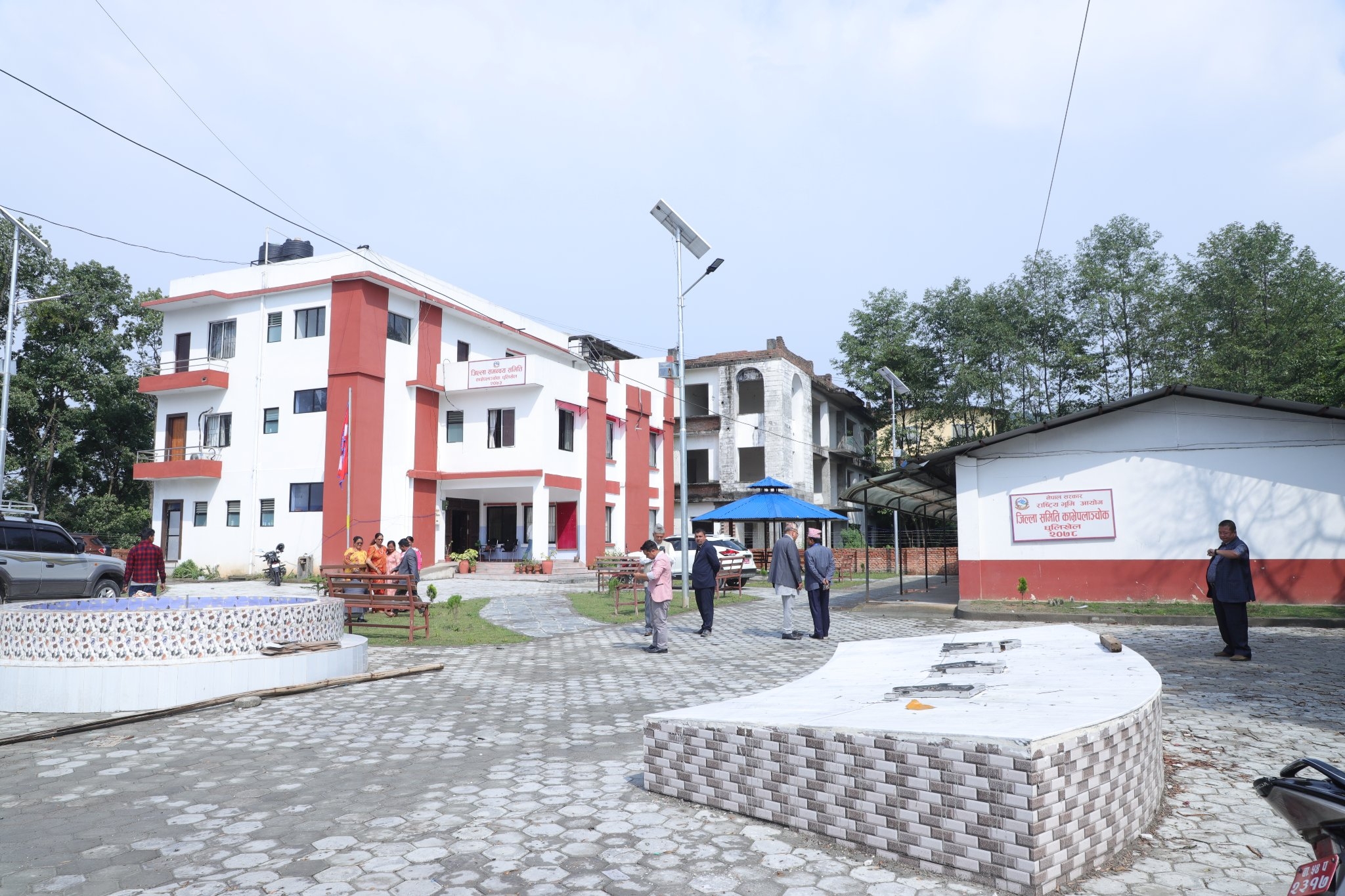 जिसस काभ्रेको निर्वाचन असार १ गते, को बन्ला प्रमुख ?