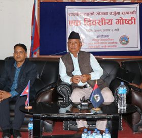 बजेट बनाउनुअघि नमोबुद्धमा योजना तर्जुमा गोष्ठी
