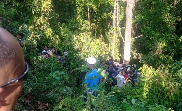 बोलेर जीप दुर्घटना : एकको मृत्यु, चार जना घाइते