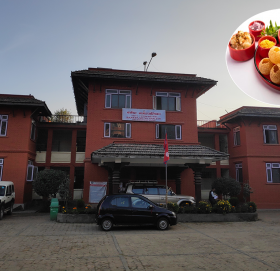 काभ्रेको बनेपामा चट्पट,पानीपुरी बिक्रीमा रोक