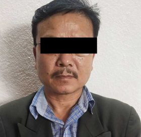 बैंकिङ कसूर मुद्दाका फरार अभियुक्त काभ्रेका मोक्तान पक्राउ