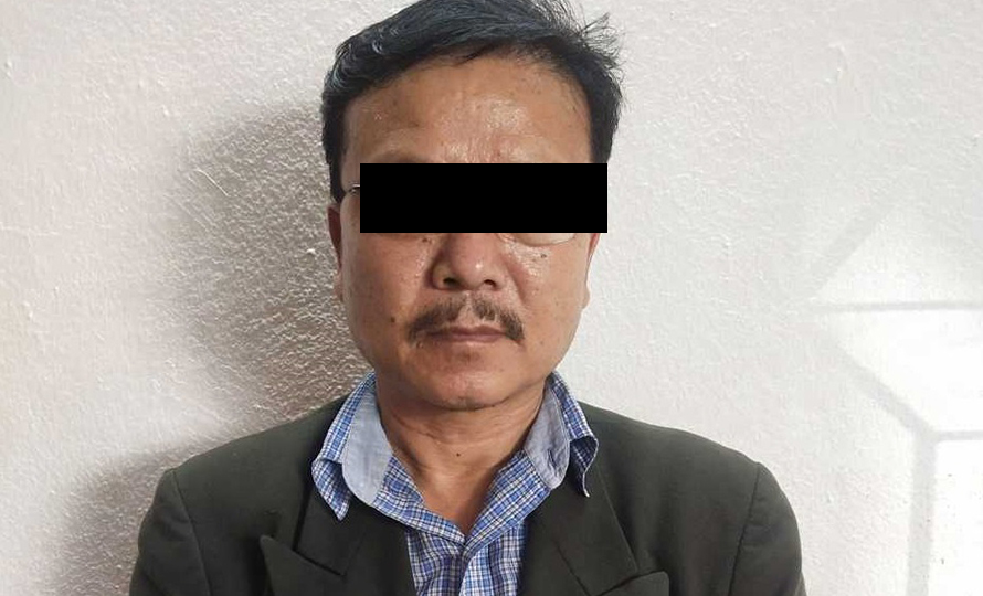 बैंकिङ कसूर मुद्दाका फरार अभियुक्त काभ्रेका मोक्तान पक्राउ