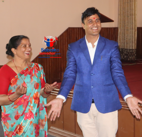 जिसस काभ्रेको निर्वाचन आज: गठबन्धन र एमाले भिड्दै